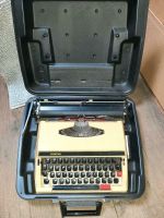 Schreibmaschine Brother Deluxe 662TR * 70er Jahre * Vintage Stuttgart - Degerloch Vorschau
