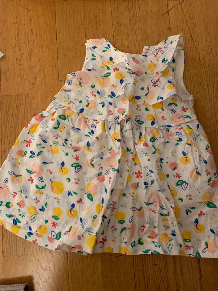 Supersüss! Petit Bateau Kleid inkl Bolero Gr. 68 in Darmstadt