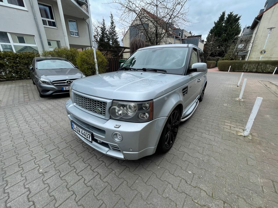 Range Rover Sport Stormer Pack 2,7 TDV6 HSE in Schönefeld