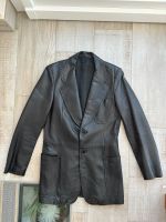 Original 70er Jahre Blazer, Jacke, Lederjacke schwarz Gr. S Nürnberg (Mittelfr) - Aussenstadt-Sued Vorschau