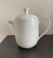 Teekanne / Kaffeekanne aus Porzellan von Werner Voß Niedersachsen - Gyhum Vorschau