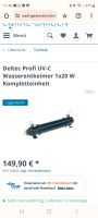 Meerwasser - Deltec uvc klärer - 20 Watt Hessen - Calden Vorschau