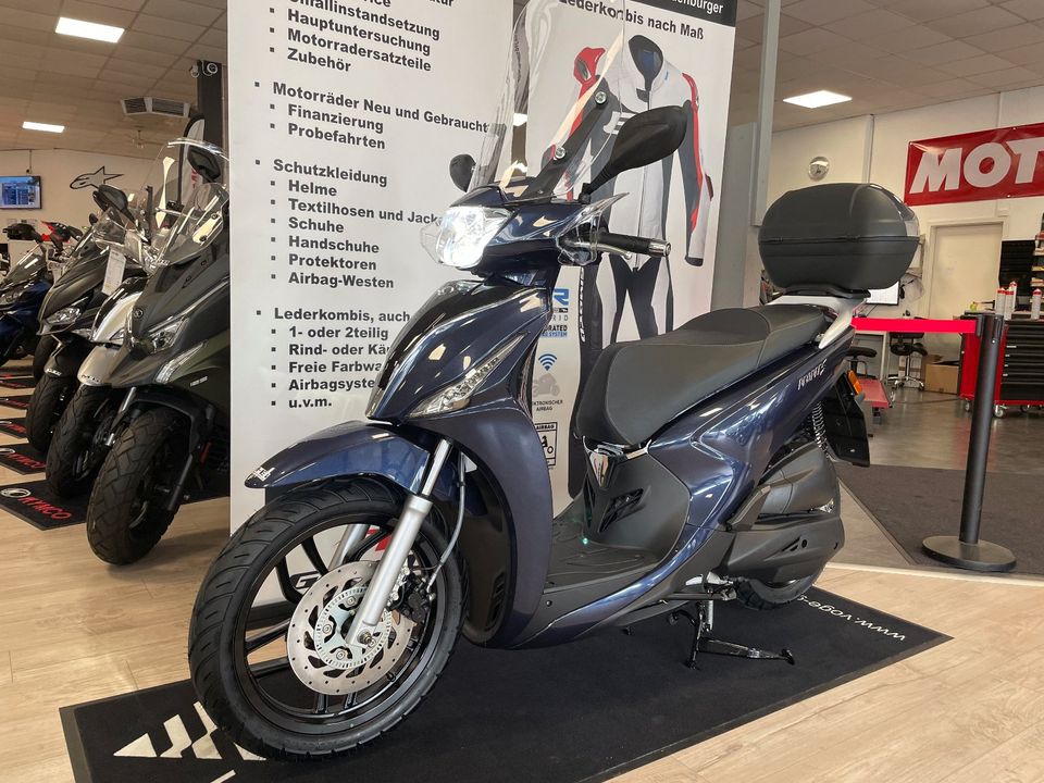 KYMCO ROLLER NEW PEOPLE S 200i ABS, NEU in Gescher