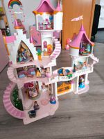 Playmobil Prinzessinnenschloss mit viel Zubehör Nordrhein-Westfalen - Wassenberg Vorschau