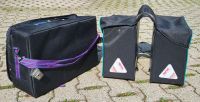Fahrradtasche inkl. Koffer gem. Foto Nordrhein-Westfalen - Remscheid Vorschau