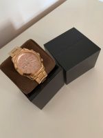 Michael Kors Damen Uhr Chronograph Rosegold Obergiesing-Fasangarten - Obergiesing Vorschau