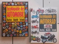 Autobuch und Motorradbuch "ENZYKLOPÄDIE" Marken Modelle Technik Niedersachsen - Edewecht Vorschau