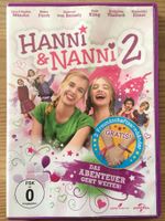 DVD, FSK ab 0 Jahre, Hanni & Nanni 2, Das Abenteuer geht weiter! Rheinland-Pfalz - Pünderich Vorschau