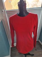 Langarmshirt rot Gr Xl Niedersachsen - Adelheidsdorf Vorschau