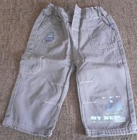 Lange Hose - Gr.74 - grau - sehr guter Zustand - Jungen Thüringen - St. Kilian Vorschau