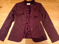 rotbraunes dünens Jacket Mexx 36 / S Sachsen - Bad Gottleuba-Berggießhübel Vorschau
