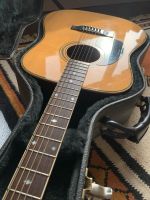 Fender F-65 Dreadnaught Gitarre 1979 Lefthand Linkshänder LH Baden-Württemberg - Oberhausen-Rheinhausen Vorschau