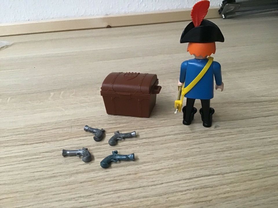 Playmobil 3382 Piratenkapitän Pirat in Brandenburg an der Havel