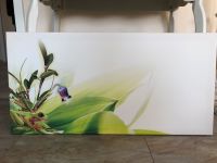 Wandbild Leinwand Bild Frosch 50 x 100 cm Schleswig-Holstein - Henstedt-Ulzburg Vorschau