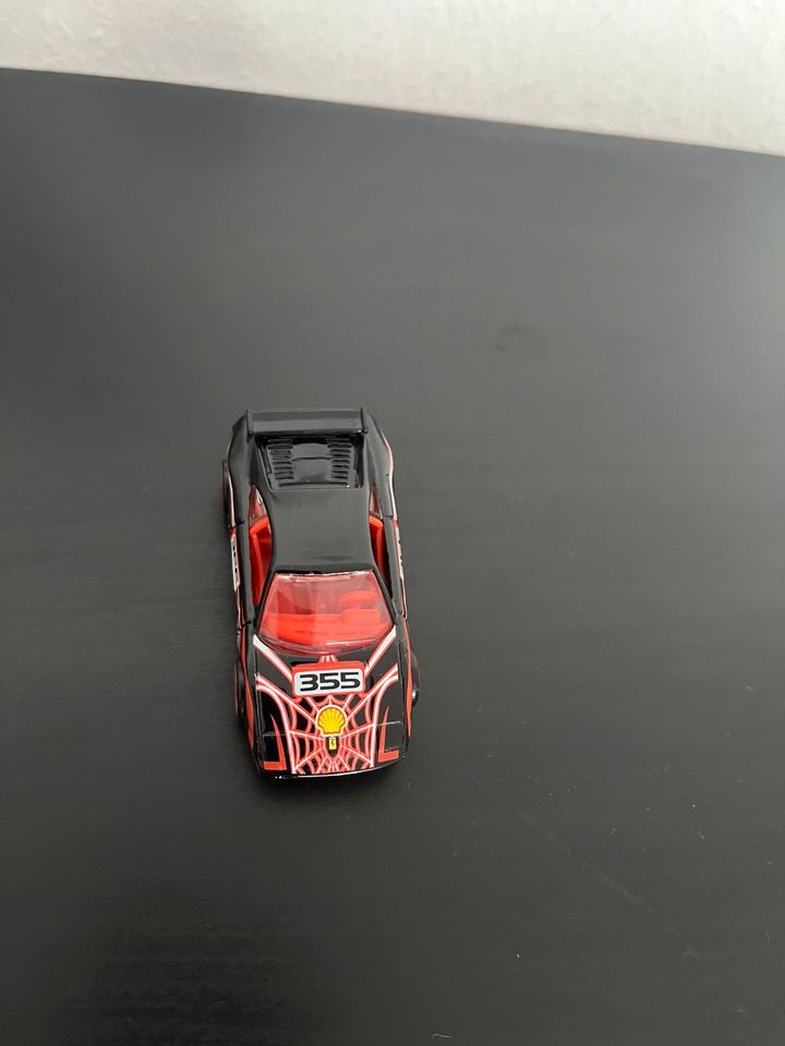 HOT WHEELS FERRARI F 355 CHALLENGE SHALL 1999 Mattel Modellauto in Worms