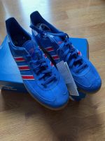 ADIDAS SPEZIAL HANDBALL - BLAU-ROT-WEISS - NEU 47 1/3 ! SELTEN ! Düsseldorf - Rath Vorschau