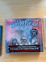 Motörhead DVD & CD the wörld is yours Nordrhein-Westfalen - Südlohn Vorschau