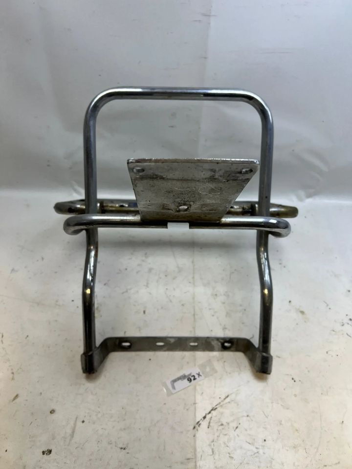 ORIGINAL VESPA PX GEPÄCKTRÄGER hinten (92x) in Aurich