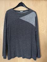 Shirt langarm von Tom Tailor Gr 3XL grau neuwertig VB 15 € Saarland - Losheim am See Vorschau