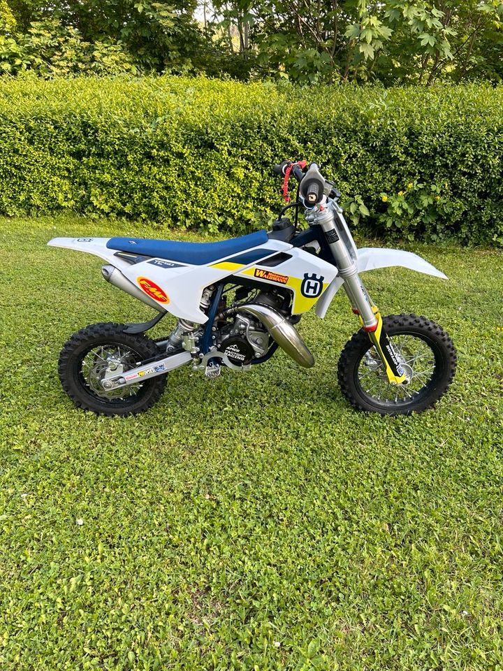 Husqvarna TC 50 Modell 2021 in Volkertshausen