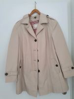 Trenchcoat in Beige Gr. 44 von Barbara Lebek Nordrhein-Westfalen - Krefeld Vorschau