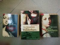 3 Bücher von Iny Lorentz Die Wanderhure, Die Kastellanin Band 1-3 Nordrhein-Westfalen - Holzwickede Vorschau