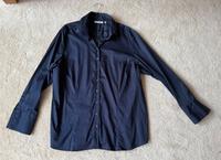 Eterna ~ Edle Damen Bluse Größe 48 dunkelblau Wandsbek - Hamburg Bergstedt Vorschau