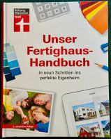 Buch - Unser Fertighaus-Handbuch (Stiftung Warentest) Nordrhein-Westfalen - Oberhausen Vorschau