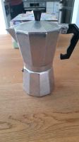 Espresso Kaffee Kocher Aluminium fast neu Neuhausen-Nymphenburg - Nymphenburg Vorschau