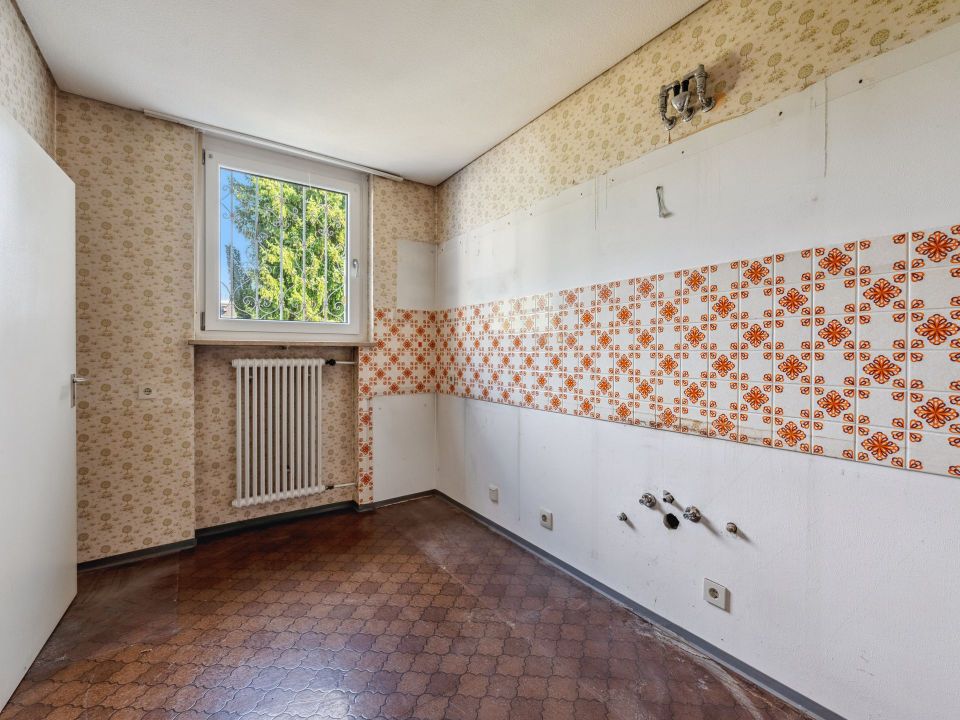 Charmanter Bungalow mit familiengerechtem Grundriss in Haar bei München (S4/S6) in Haar