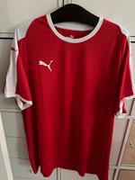 Puma T-Shirt, 2XL, rot, Microfaser, wie Neu! Berlin - Pankow Vorschau
