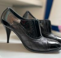 CHANEL Lack Pumps High Heels , Gr.38,5 sehr gut Sachsen - Zwenkau Vorschau