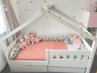 Hausbett Kinderbett 80*160 Nordrhein-Westfalen - Marl Vorschau