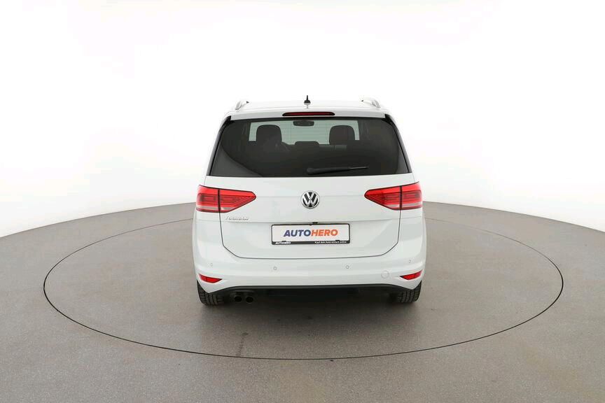 Volkswagen Touran  1.5 TSI Sound BlueMotion in Neckarsulm