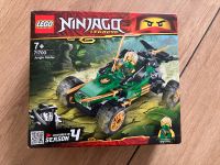 Neu! Lego Ninjago 71700 „Lloyds Jungleraider“ Rheinland-Pfalz - Annweiler am Trifels Vorschau