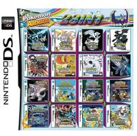 23 in 1 Spielzusammenstellung Pokemon 3ds Nordrhein-Westfalen - Willich Vorschau