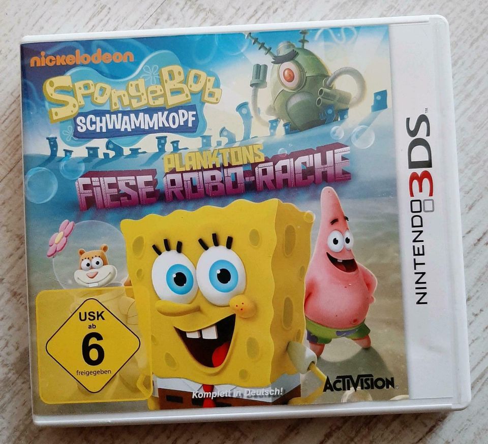 Nintendo DS Spiele in Bernsdorf b Hohenstein-Ernstthal