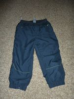 Jungen Hose Stoffhose Gr. 92 blau Disney gefüttert Winter Herbst Chemnitz - Schloßchemnitz Vorschau