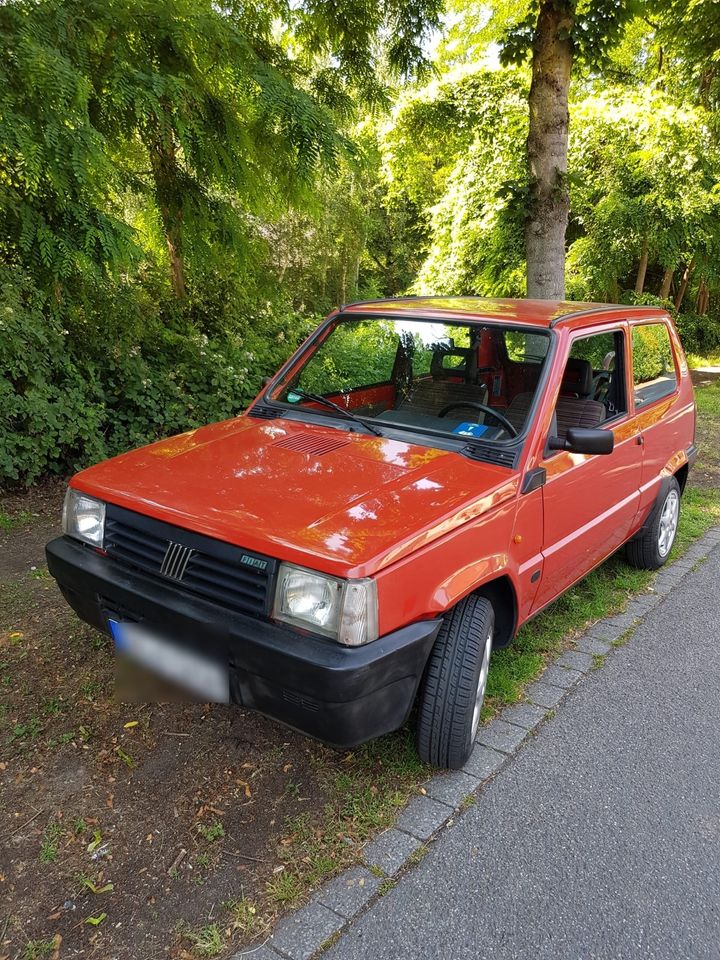 Fiat Panda Selecta in Duisburg