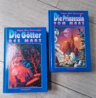 Edgar Rice Burroughs Die Prinzessin vom Mars Die Götter des Mars Köln - Nippes Vorschau