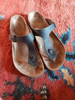 Birkenstock Ramses Gizeh Gr.45 normale Weite München - Au-Haidhausen Vorschau