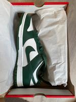 Nike Dunk für Herren in dunkelgrün weiß Größe 45 Baden-Württemberg - Remshalden Vorschau