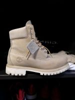 TIMBERLAND Schuh Herren Gr. 42 in Hell Beige Nordrhein-Westfalen - Neuss Vorschau