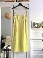 Leinenkleid Strenesse Gr. 36 Sommerkleid Limone Hessen - Langen (Hessen) Vorschau