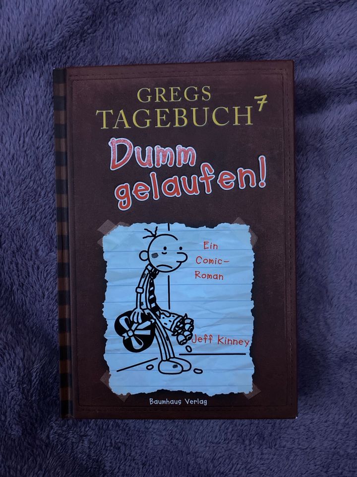 Greg’s Tagebuch 7 in Nienburg (Weser)