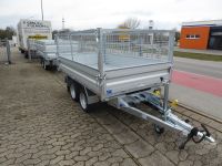 Humbaur HTK2700.27 Dreiseitenkipper mit E-Pumpe Sonderangebot !! Bayern - Gunzenhausen Vorschau