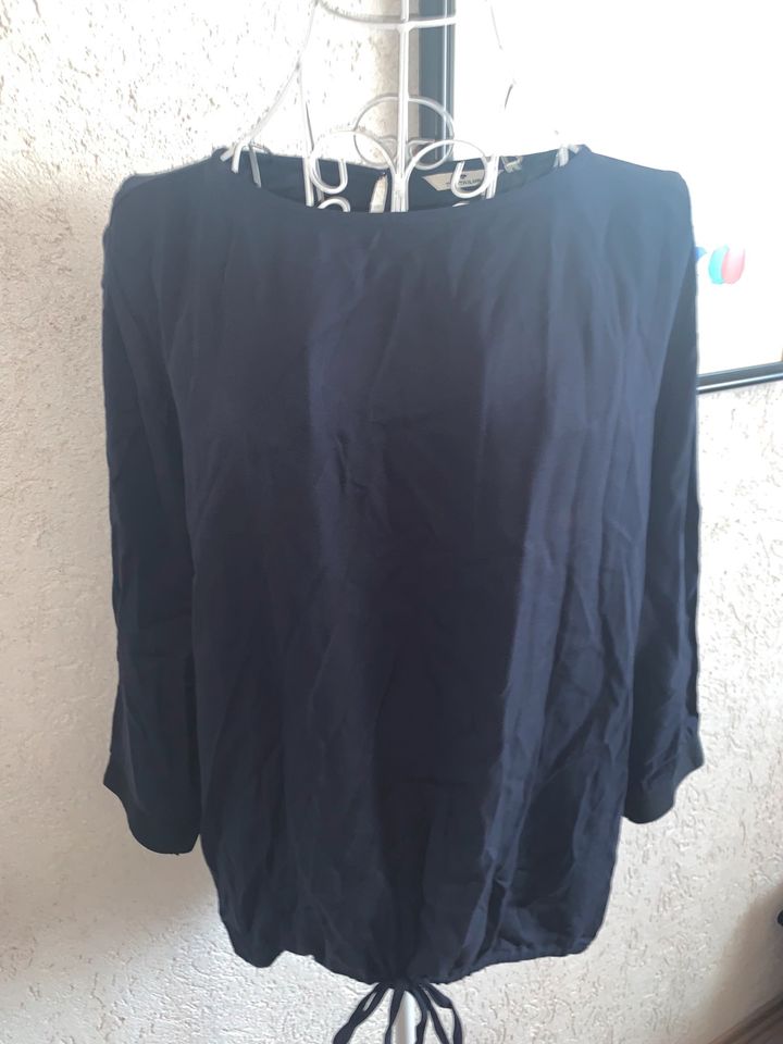 Tom Tailor Damen Bluse in Gr. 36 neu mit Etikett blau in Germersheim