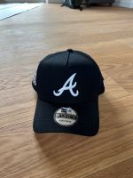 New era cap Atlanta braves schwarz Düsseldorf - Düsseltal Vorschau