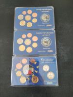 Euro Münzset Münzen Set Malta San Marino Sachsen - Pirna Vorschau