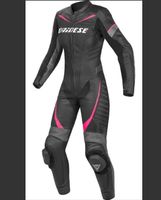 DAINESE Ledekombi, Einteiler in schwarz/pink Bayern - Seßlach Vorschau